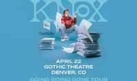 Thumbnail image for the event Knox supplied by the hosting site