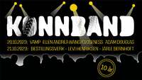 Thumbnail image for the event Kønnbandfestivalen 2023 - Fredagspass supplied by the hosting site
