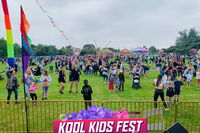Thumbnail image for the event Kool Kids Fest supplied by the hosting site