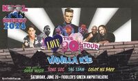 Thumbnail image for the event KOOL KONCERT 2024: I Love The 90's Tour supplied by the hosting site