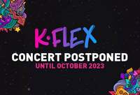 Thumbnail image for the event KPOP.FLEX 2023 | VIP Package | Tagesticket 14. Oktober 2023 supplied by the hosting site