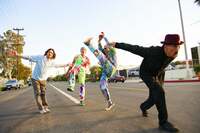 Thumbnail image for the event KROQ Presents: Red Hot Chili Peppers - March Two Re-Do supplied by the hosting site