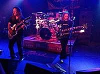Thumbnail image for the event kRush: A Night for Neil Peart supplied by the hosting site