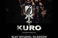 Thumbnail image for the event Kuro supplied by the hosting site