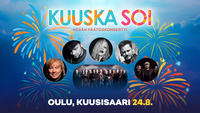 Thumbnail image for the event KUUSKA SOI supplied by the hosting site
