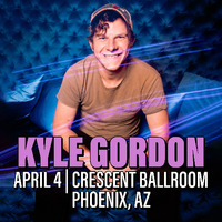 Thumbnail image for the event KYLE GORDON supplied by the hosting site