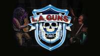 Thumbnail image for the event L.A. Guns, American Jetset, Slant, Whiskey Dogz, All Sinners, Astra XXII supplied by the hosting site