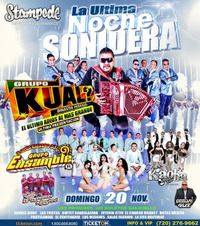 Thumbnail image for the event LA ULTIMA NOCHE SONIDERA supplied by the hosting site