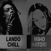 Thumbnail image for the event Lando Chill / Miho Hatori supplied by the hosting site