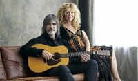 Thumbnail image for the event Larry Campbell & Teresa Williams supplied by the hosting site