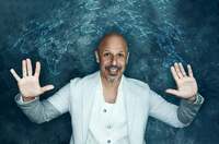 Thumbnail image for the event Late for Work ft. Craig Robinson, Aida Rodriguez, Maz Jobrani, Mateen Stewart, Martin Morrow, Vishnu Akella, Kiki Andersen, Papp Johnson, and SPECIAL GUEST! supplied by the hosting site