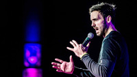 Thumbnail image for the event Late For Work ft. Ken Flores, Hanna Dickinson, Jeff Dye, Clayton Thomas, Ryan Davis, Phoebe Robinson, Mateen Stewart and more TBA! supplied by the hosting site