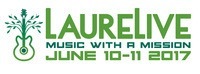 Thumbnail image for the event LaureLive 2017 - SUNDAY ONLY supplied by the hosting site