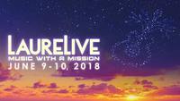 Thumbnail image for the event LaureLive 2018 - Sunday Only supplied by the hosting site
