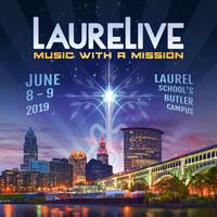 Thumbnail image for the event LaureLive 2019 - Full Weekend supplied by the hosting site