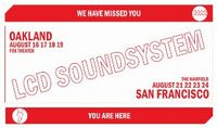Thumbnail image for the event LCD Soundsystem | SOLD OUT supplied by the hosting site
