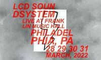 Thumbnail image for the event LCD Soundsystem supplied by the hosting site