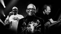Thumbnail image for the event Lebo M Live with Special Guest Hans Zimmer supplied by the hosting site