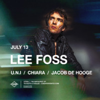 Thumbnail image for the event Lee Foss supplied by the hosting site