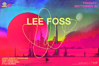 Thumbnail image for the event Lee Foss supplied by the hosting site