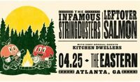 Thumbnail image for the event The Infamous Stringdusters and  Leftover Salmon supplied by the hosting site