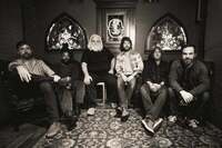 Thumbnail image for the event Leftover Salmon & The Infamous Stringdusters supplied by the hosting site
