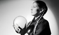 Thumbnail image for the event Lene Lovich: Post-Punk/New Wave icon supplied by the hosting site