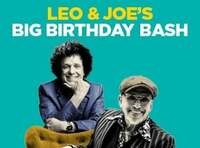 Thumbnail image for the event Leo & Joe's Big Birthday Bash supplied by the hosting site