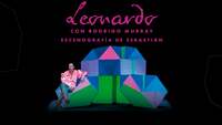 Thumbnail image for the event Leonardo supplied by the hosting site