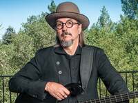 Thumbnail image for the event Les Claypool's Fearless Flying Frog Brigade: Summer of Green Tour 2023 supplied by the hosting site