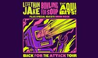 Thumbnail image for the event Less Than Jake, Bowling for Soup, & The Aquabats! supplied by the hosting site