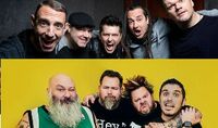 Thumbnail image for the event Less Than Jake, Bowling for Soup & The Aquabats! supplied by the hosting site