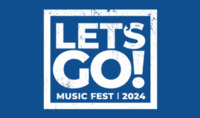 Thumbnail image for the event Let's Go! Music Fest supplied by the hosting site