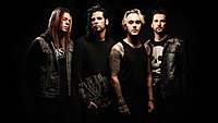 Thumbnail image for the event LIKE A STORM (NZ) + DEVILSKIN supplied by the hosting site