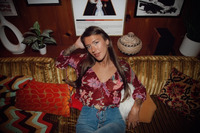 Thumbnail image for the event Lilly Winwood with opening set by Bee Taylor with special guests Lauren Morrow ,  Cyrena Wages ,  Shannon McNally &  Leah Blevins supplied by the hosting site