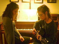 Thumbnail image for the event Lily & Madeleine supplied by the hosting site