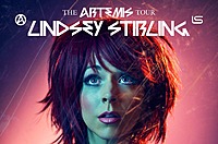 Thumbnail image for the event Lindsey Stirling supplied by the hosting site