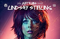 Thumbnail image for the event Lindsey Stirling supplied by the hosting site