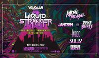 Thumbnail image for the event Liquid Stranger supplied by the hosting site