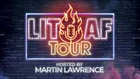 Thumbnail image for the event LIT AF Tour: Martin Lawrence Performing & Hosting Live supplied by the hosting site