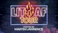 Thumbnail image for the event LIT AF Tour: Martin Lawrence Performing & Hosting Live supplied by the hosting site
