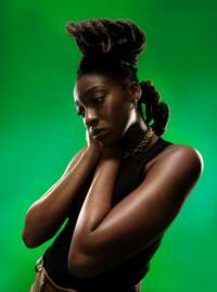 Thumbnail image for the event Little Simz - No Thank You Tour supplied by the hosting site