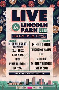 Thumbnail image for the event Live in Lincoln Park supplied by the hosting site
