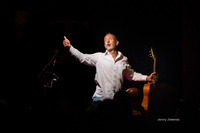 Thumbnail image for the event LIVE! ON STAGE: JONATHAN RICHMAN featuring TOMMY LARKINS on the drums! supplied by the hosting site