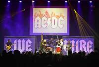 Thumbnail image for the event Live Wire: The Ultimate AC/DC Experience supplied by the hosting site