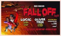 Thumbnail image for the event Logic & Oliver Tree supplied by the hosting site