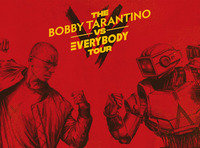 Thumbnail image for the event Logic Presents: Bobby Tarantino vs. Everybody Tour with NF and Kyle supplied by the hosting site