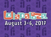 Thumbnail image for the event Lollapalooza Saturday 1-Day supplied by the hosting site