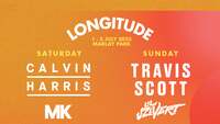 Thumbnail image for the event Longitude 2023 - Sunday Ticket - Travis Scott & Lil Uzi Vert supplied by the hosting site