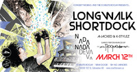 Thumbnail image for the event Longwalkshortdock w/ Nada Deva & Special Guests supplied by the hosting site